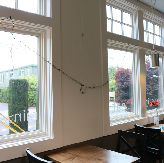 South Wall Space
